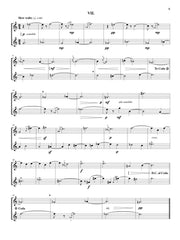 La Montaine - Twelve Studies for Two Flutes, Opus 46 - FRD07
