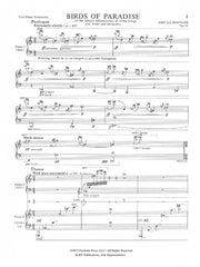 La Montaine - Birds of Paradise (Piano Duet) - FRD08