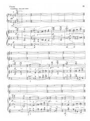 La Montaine - Birds of Paradise (Piano Duet) - FRD08