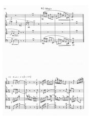 La Montaine - Woodwind Quartet, Op. 24a - FRD12