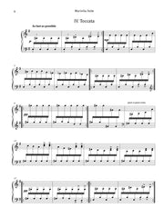 Sifler - Marimba Suite for Marimba (4 Mallets) - FRD145