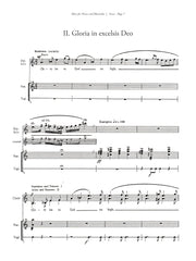 Sifler - Marimba Mass for Mixed Choir (SATB) and Marimba - FRD150