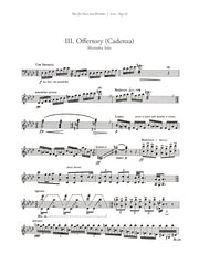 Sifler - Marimba Mass for Mixed Choir (SATB) and Marimba - FRD150