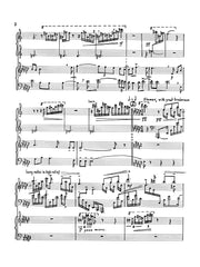 La Montaine - Sketches for Two Pianos, Op. 54a - FRD31