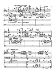 La Montaine - Sketches for Two Pianos, Op. 54a - FRD31