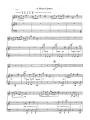 La Montaine - Conversations for Clarinet and Piano, Op. 42 - FRD40