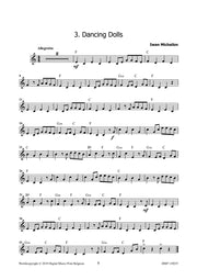 Michailov - 11 Easy Tunes for Horn (play along) - FRH119035DMP