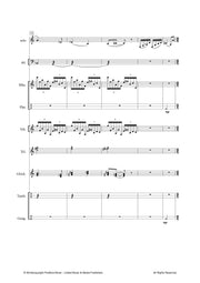 Parotti - Concierto No. 2, Op. 302 for Horn and Percussion - FRH3110PM