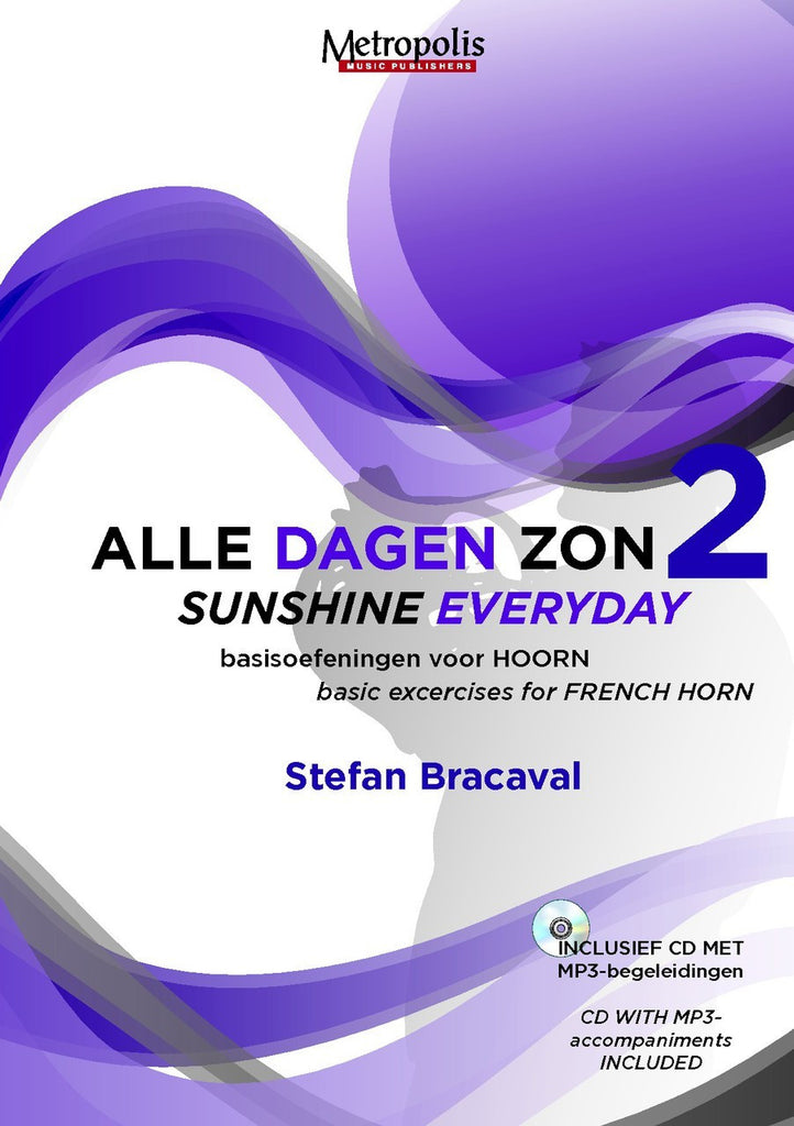 Bracaval - Sunshine Everyday, Vol. 2 (Horn) - FRH6681EM