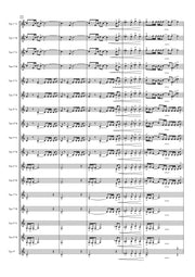 Alburquerque - Acatromp for Horn Ensemble - FRHC3485PM