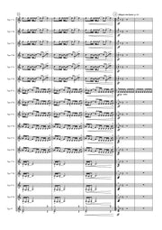 Alburquerque - Acatromp for Horn Ensemble - FRHC3485PM