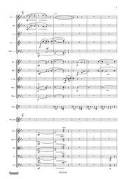 Van Eechaute - Nachtpoema for Horn and Orchestra - Score Only - FRHOR4534AEM