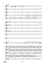 Van Eechaute - Nachtpoema for Horn and Orchestra - Score Only - FRHOR4534AEM
