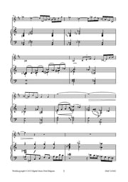 Deronge - Easy Smooth (Flugelhorn and Piano) - FRHP115092DMP