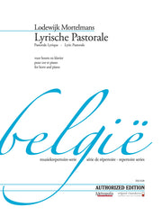 Mortelmans - Lyrische Pastorale for Horn and Piano - FRHP4228EM