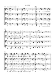 Alburquerque - Petita Suite for Horn Quartet - FRHQ3596PM