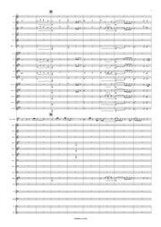 Concerto for French Horn and Wind Band, Op. 29 (Full Score & Parts) - FRHWE7556EM