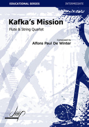 De Winter - Kafka's Missie - FS108131DMP