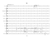 Benshoof - Concerto in Three Movements for Piccolo and Orchestra (Rental) - FS24