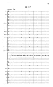 Rokeach - Concerto for Piccolo and Orchestra (Full Score ONLY) - FS27S