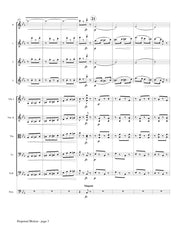 Strauss (arr. Johnston) - Perpetual Motion for Flutes and String Orchestra - FS30