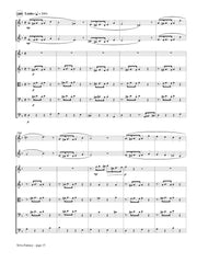 Magalif - Silva Fantasy for Two Flutes and String Orchestra - FS31