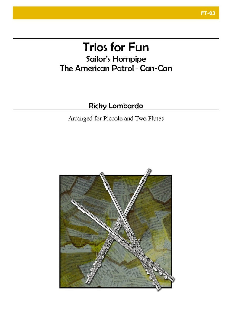 Lombardo - Trios for Fun - FT03
