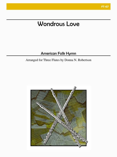 Robertson - Wondrous Love - FT07