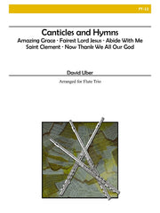 Uber - Canticles and Hymns - FT12