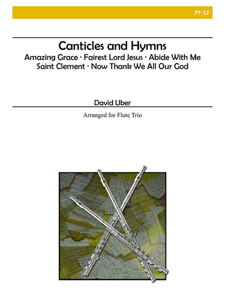 Uber - Canticles and Hymns - FT12