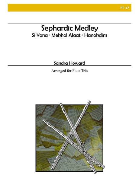 Howard - Sephardic Medley - FT17