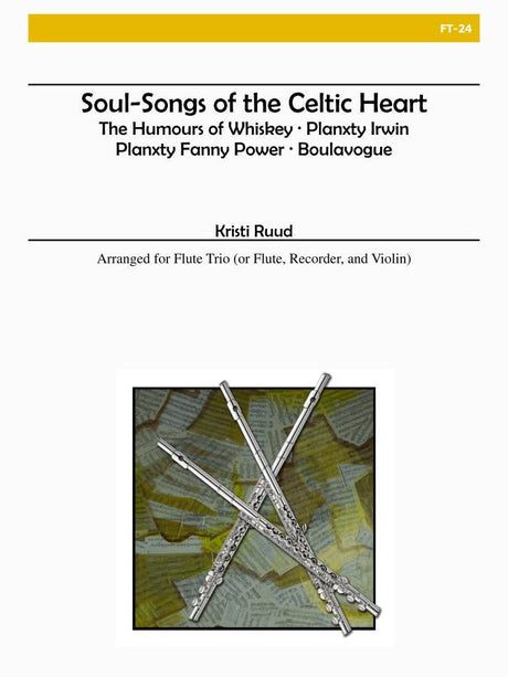 Ruud - Soul-Songs of the Celtic Heart - FT24