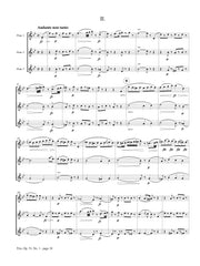 Berbiguier (ed. Johnston) - Trio No. 1, Op. 51 - FT51