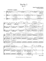 Berbiguier (ed. Johnston) - Trio No. 2, Op. 51 - FT52
