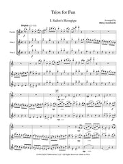 Lombardo - Trios for Fun - FT03