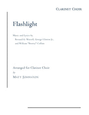 Parliament (arr. Johnston) - Flashlight (Clarinet Choir)