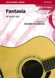 Kruisbrink - Fantasia (Guitar Solo) - G107124DMP