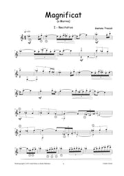 Troccoli - Magnificat for Guitar - G190402UMMP