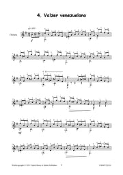 Troccoli - Prima Suite for Guitar - G220101UMMP