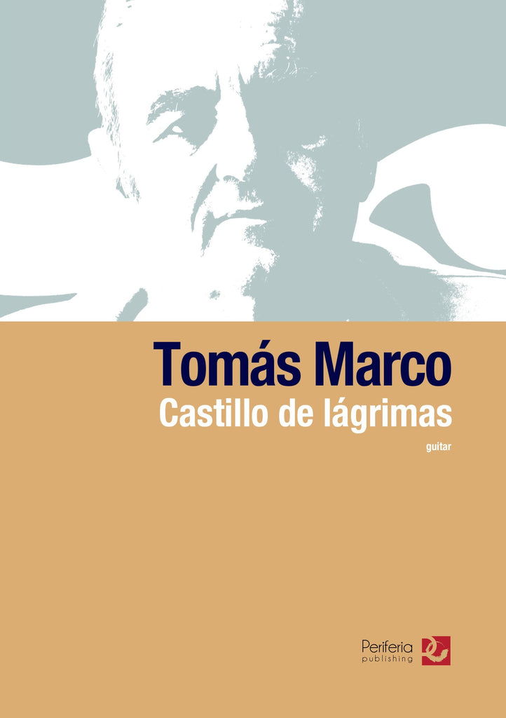 Marco - Castillo de Lagrimas for Guitar - G3588PM