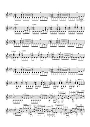 Lawson - Sonata in F Minor for Guitar - G3623PM