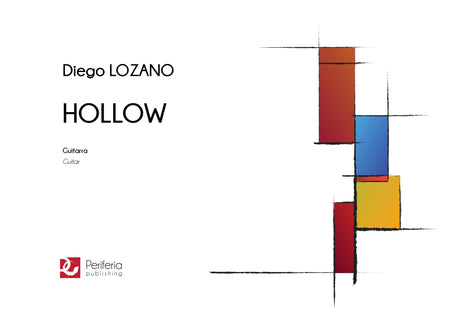 Lozano - Hollow for Guitar - G3658PM