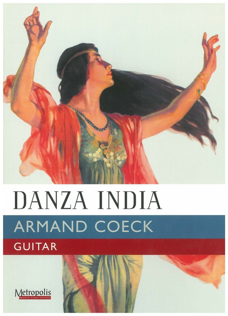 Coeck - Danza India - G6009EM