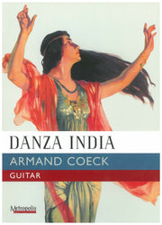Coeck - Danza India - G6009EM