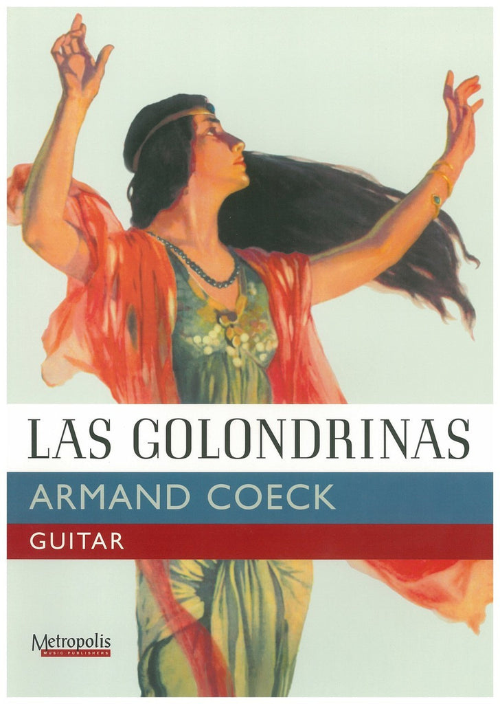 Coeck - Las Golondrinas - G6050EM