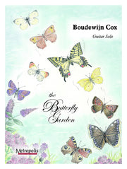 Cox - The Butterfly Garden - G6130EM