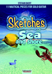 Baert - Sketches of Sea and Shore - G6551EM