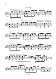 Vivaldi (arr. Cuyvers) - Concerto in D for Guitar - G7510EM
