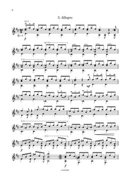 Vivaldi (arr. Cuyvers) - Concerto in D for Guitar - G7510EM