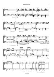 Grieg (arr. Cuyvers) - Peer Gynt Suite No. 1, Op. 46 for Guitar Duet - GD7493EM